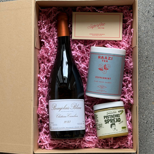 Sip & Savor Gift Box