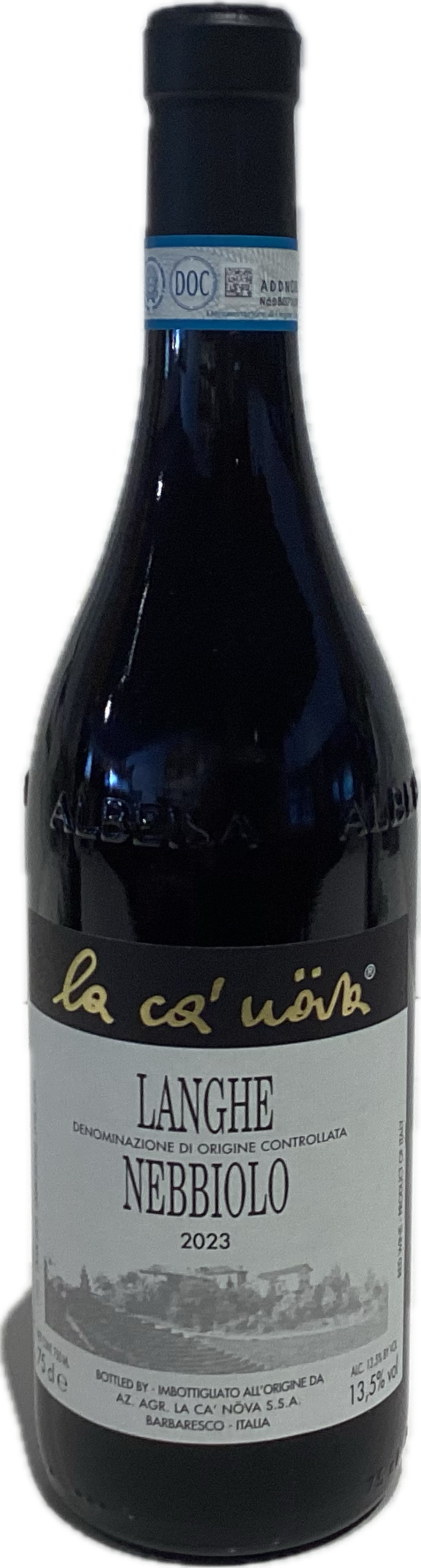 La Ca Nova Laghe Nebbiolo 2023