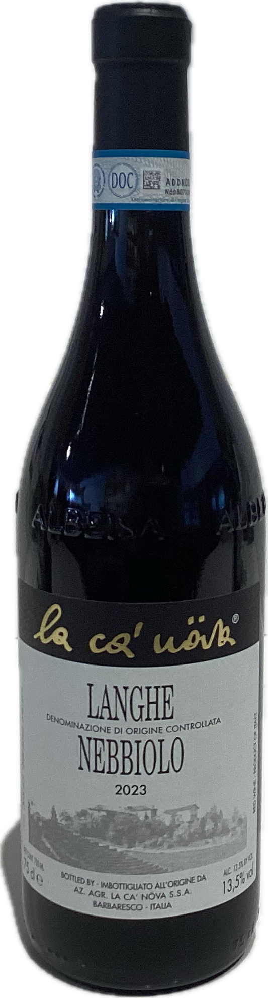 La Ca Nova Laghe Nebbiolo 2023