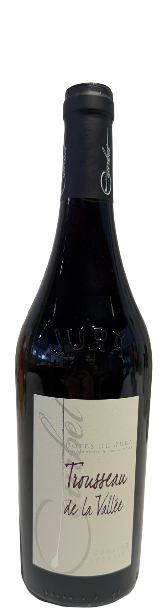 Domaine Courbet Trousseau de la Vallée 2023, Jura FR