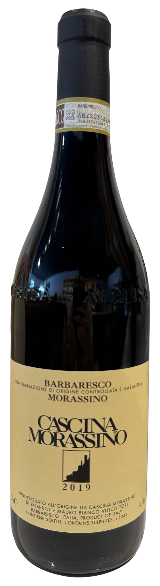 Cascina Morassino, Barbaresco Morassino, 2019