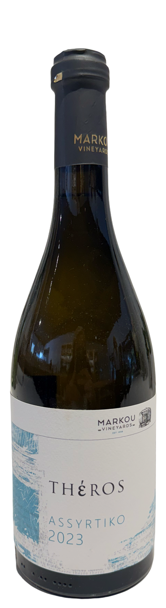 Markou Winery Theros Amphora Assyrtiko 2023