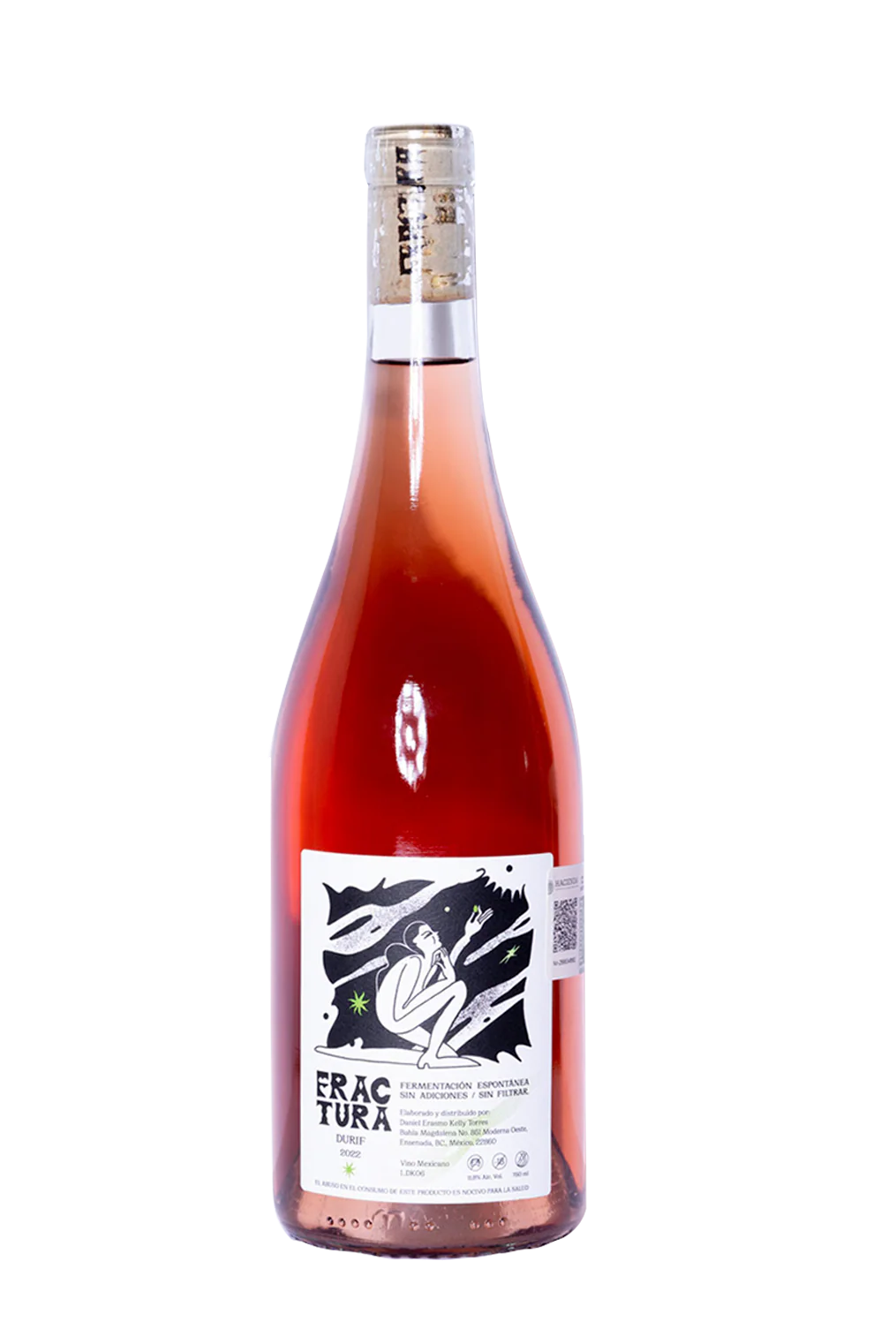 Vino Figura, ‘Fractura’ Rosado 2025