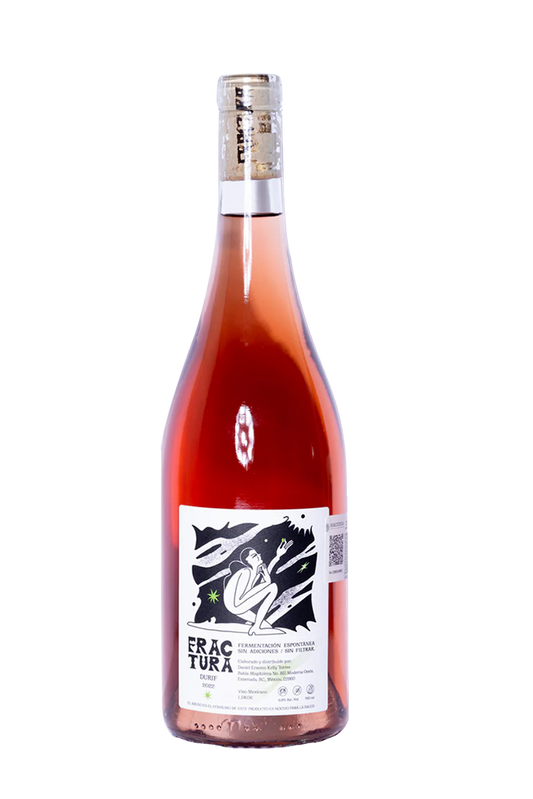 Vino Figura, ‘Fractura’ Rosado 2025