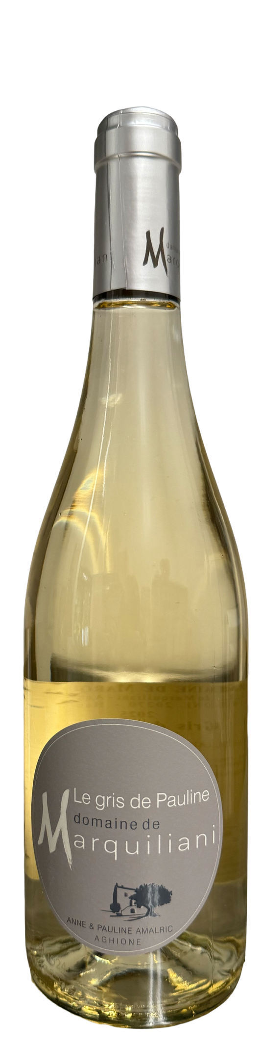 Domaine Marquiliani "Le gris de Pauline" 2025
