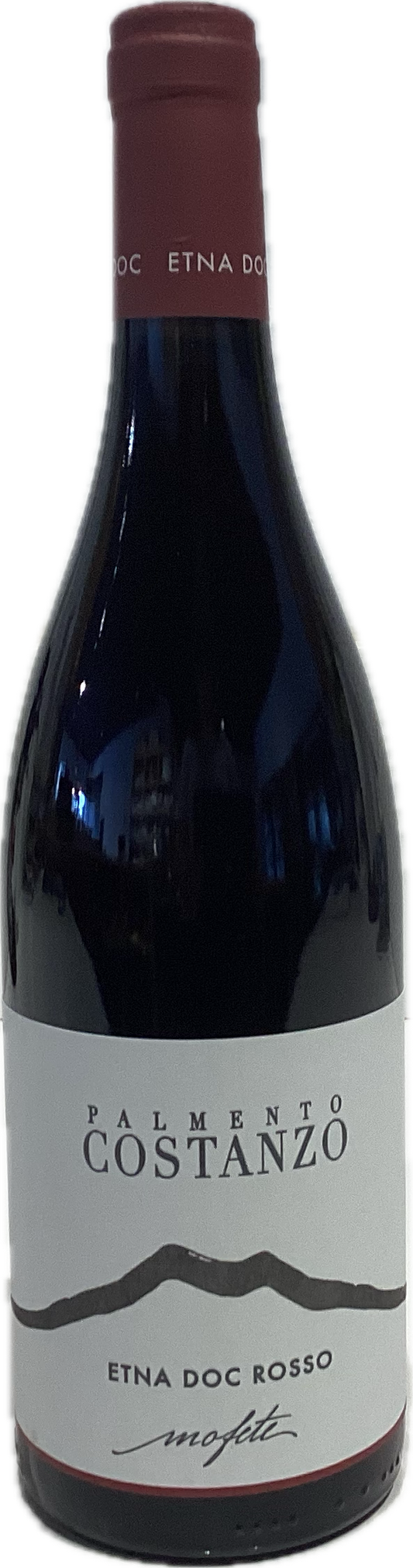 Palmeto Costanzo Mofete Etna Rosso DOC 2022