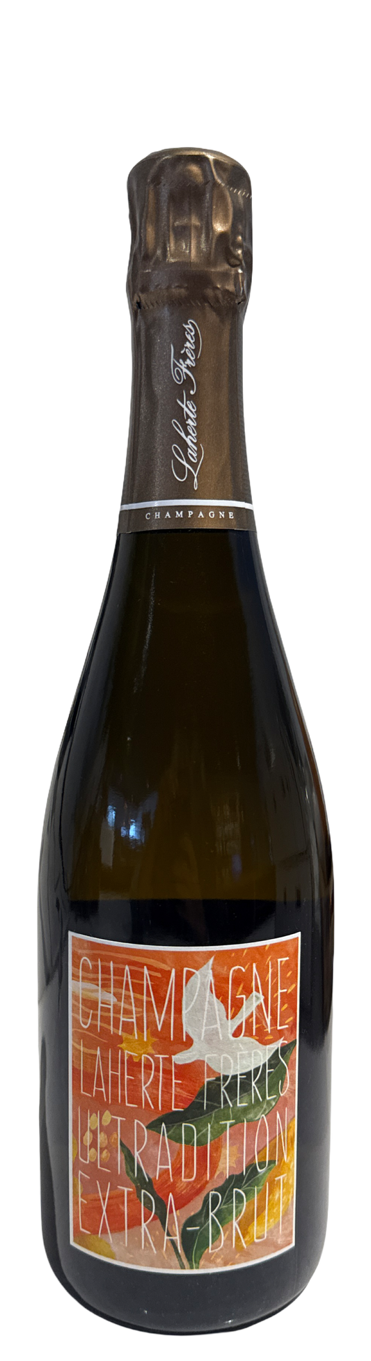 Laherte Freres "Ultradition" Extra Brut Champagne NV