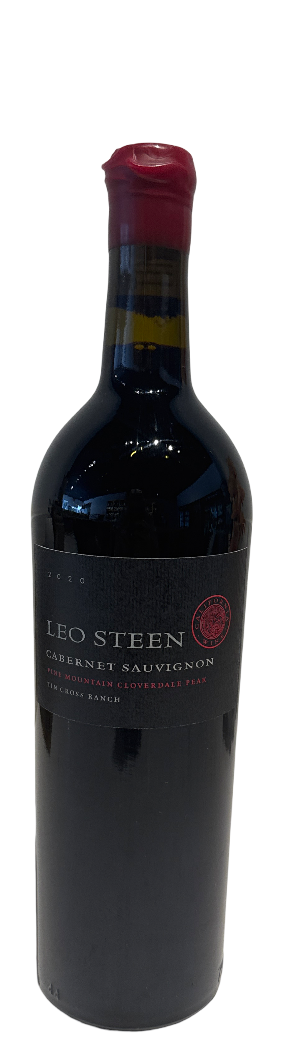 Leo Steen Tin Cross Vineyard Cabernet Sauvignon 2020