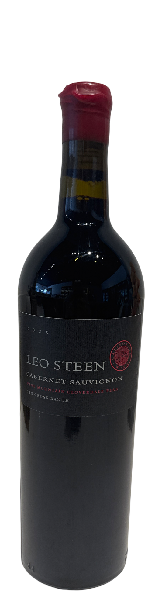 Leo Steen Tin Cross Vineyard Cabernet Sauvignon 2020