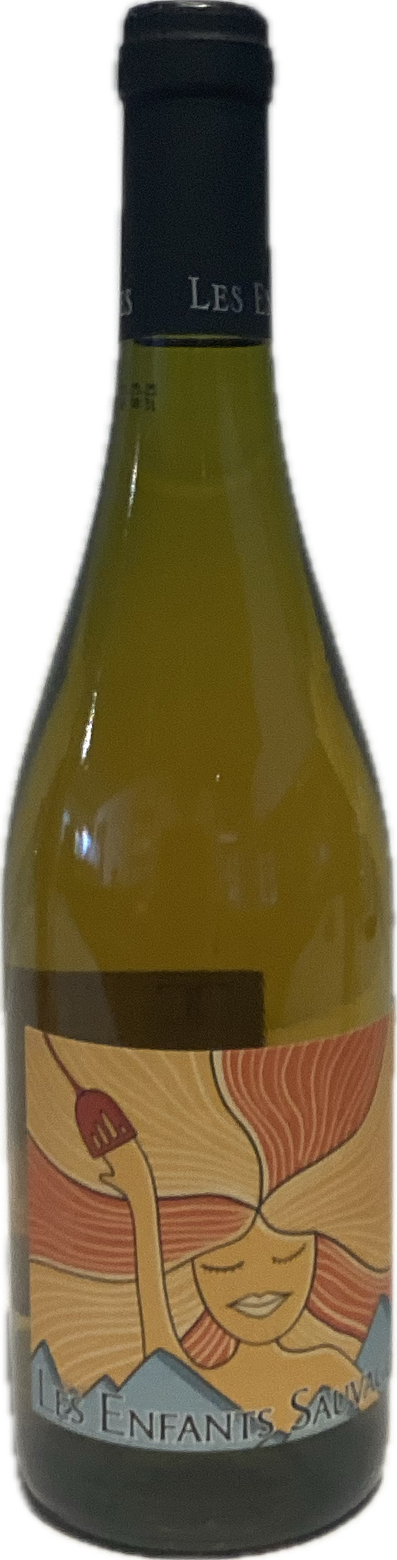 Domaine Les Enfants Sauvages "Bouche duSoleil" Orange 2024