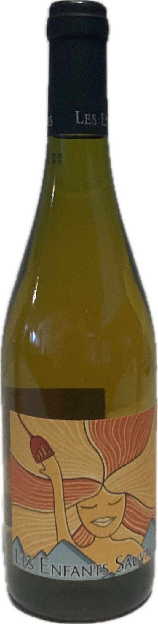 Domaine Les Enfants Sauvages "Bouche duSoleil" Orange 2024