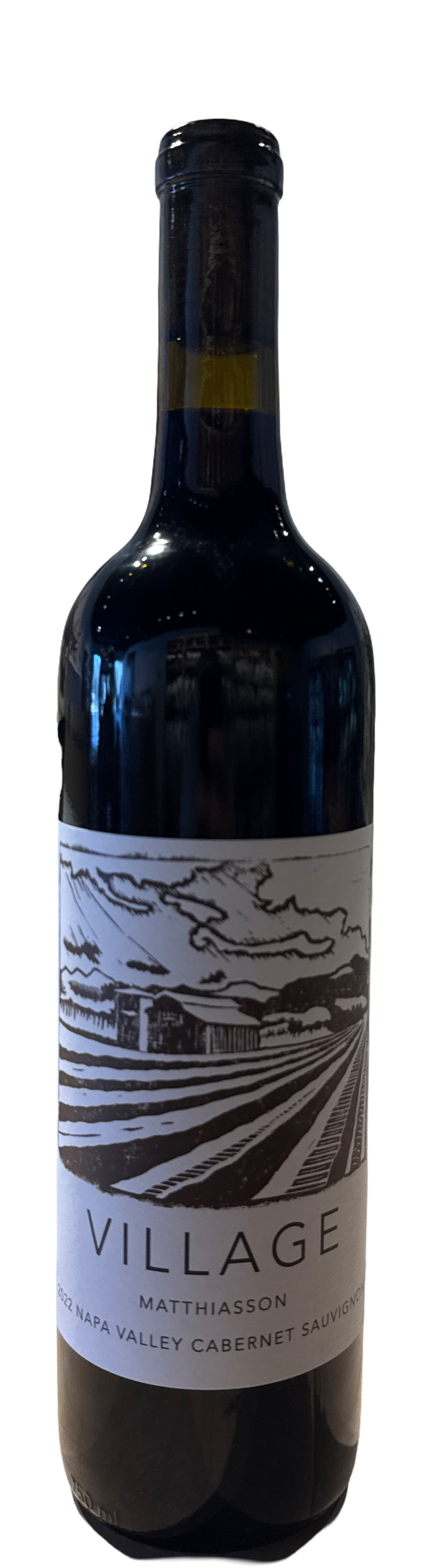 Matthiasson "Village" Cabernet Sauvignon 2022