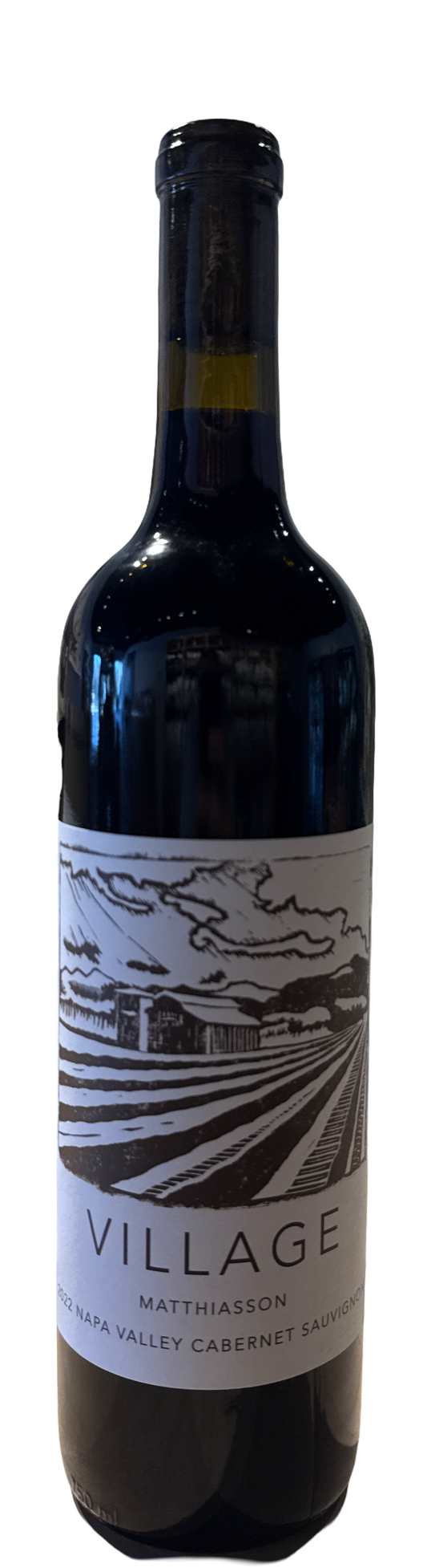 Matthiasson "Village" Cabernet Sauvignon 2022