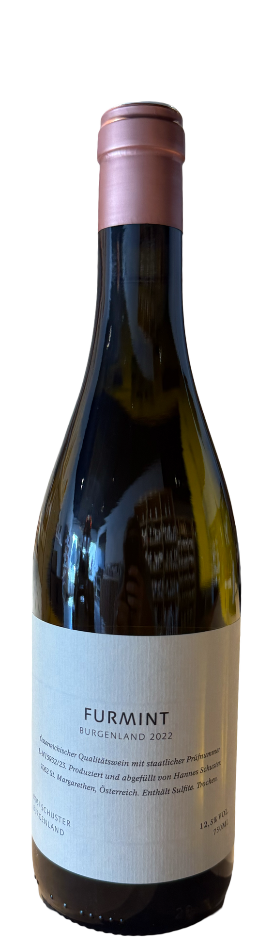 Rosi Schuster Furmint 2022