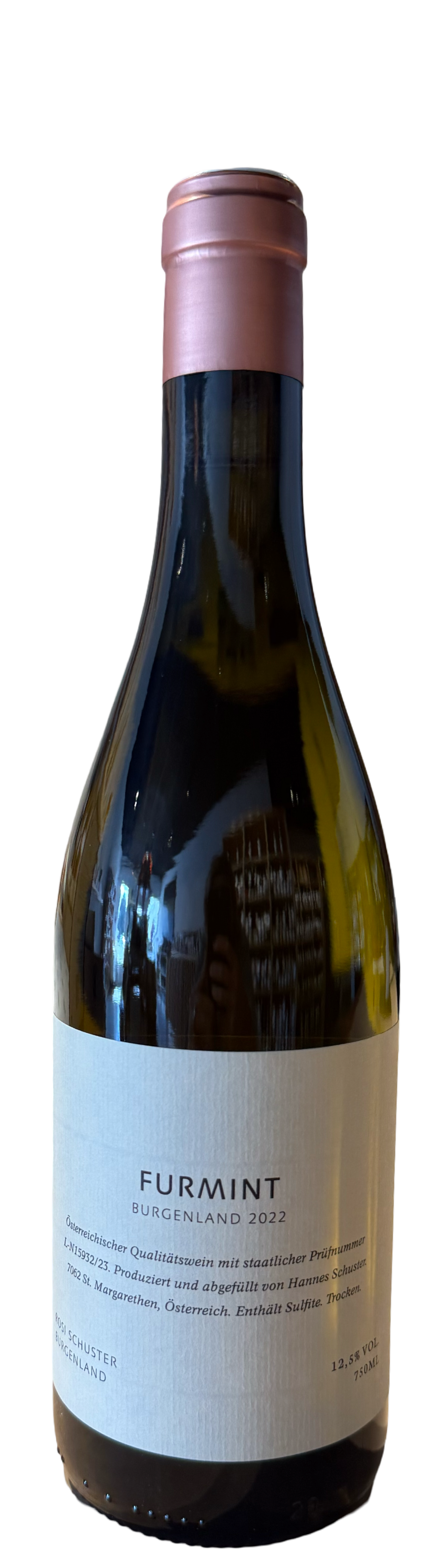 Rosi Schuster Furmint 2022