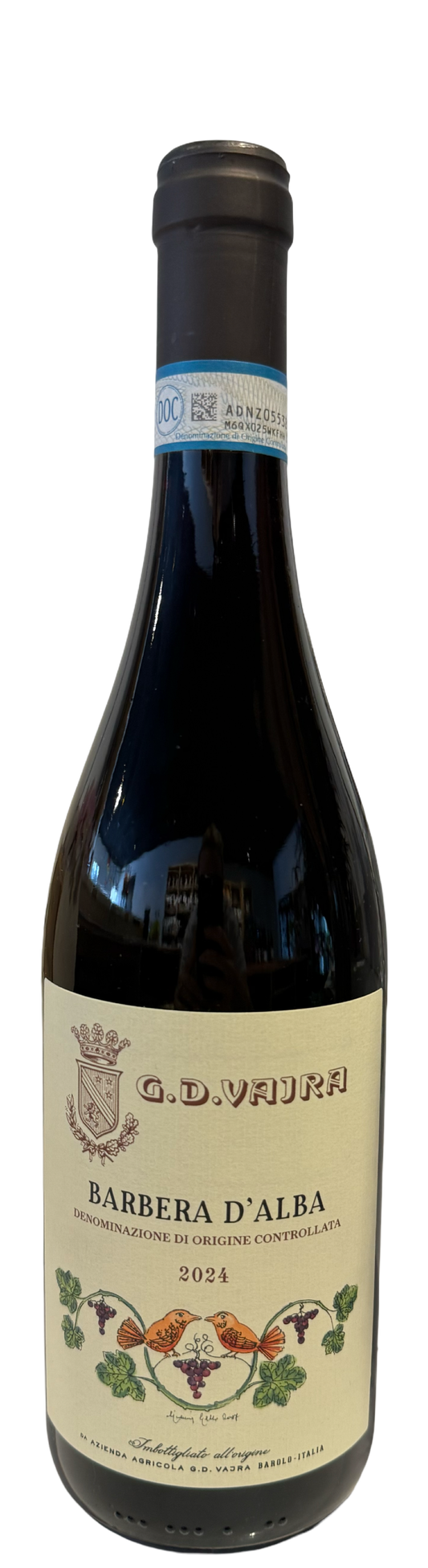 G.D. Vajra Barbera d’Alba 2024