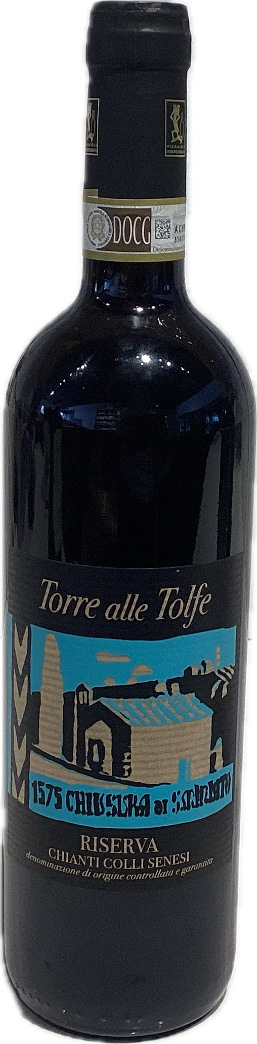 La Torre Alle Tolfe Chianti Colli Senesi Riserva 2020