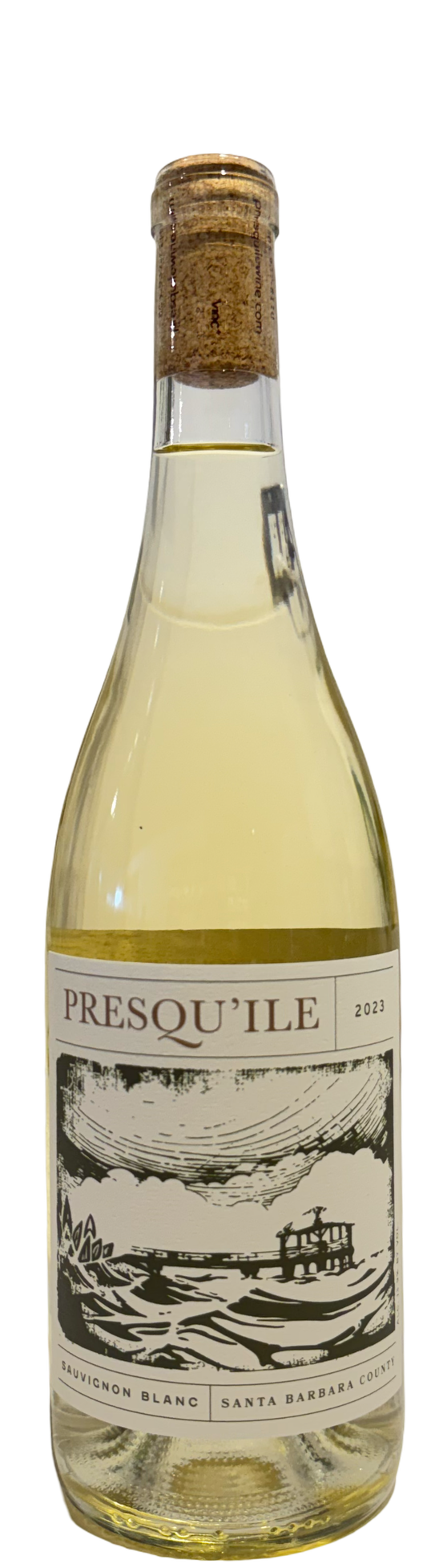 Presqu’ile Wines Sauvignon Blanc 2023