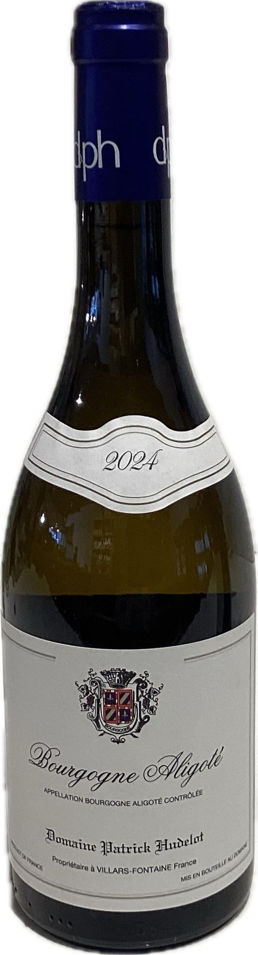 Domaine Patrick Hudelot Aligote 2024
