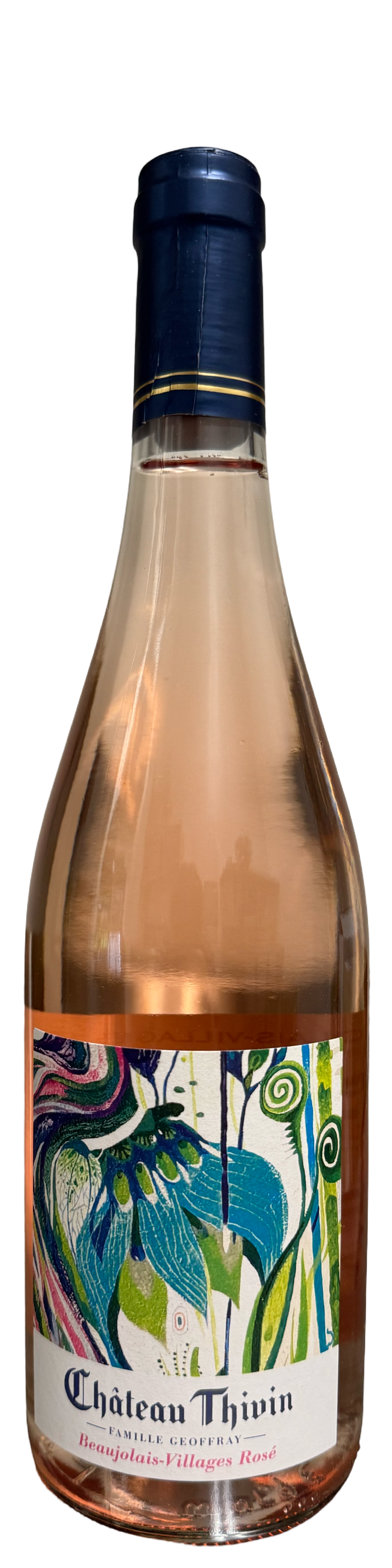 Chateau Thivin Beaujolais Villages Rosè 2025