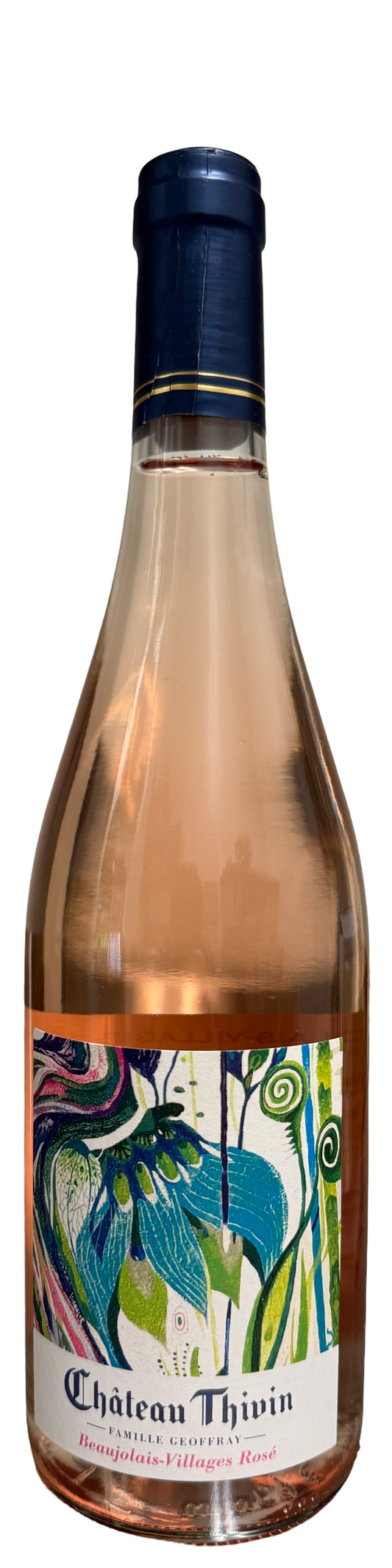 Chateau Thivin Beaujolais Villages Rosè 2025