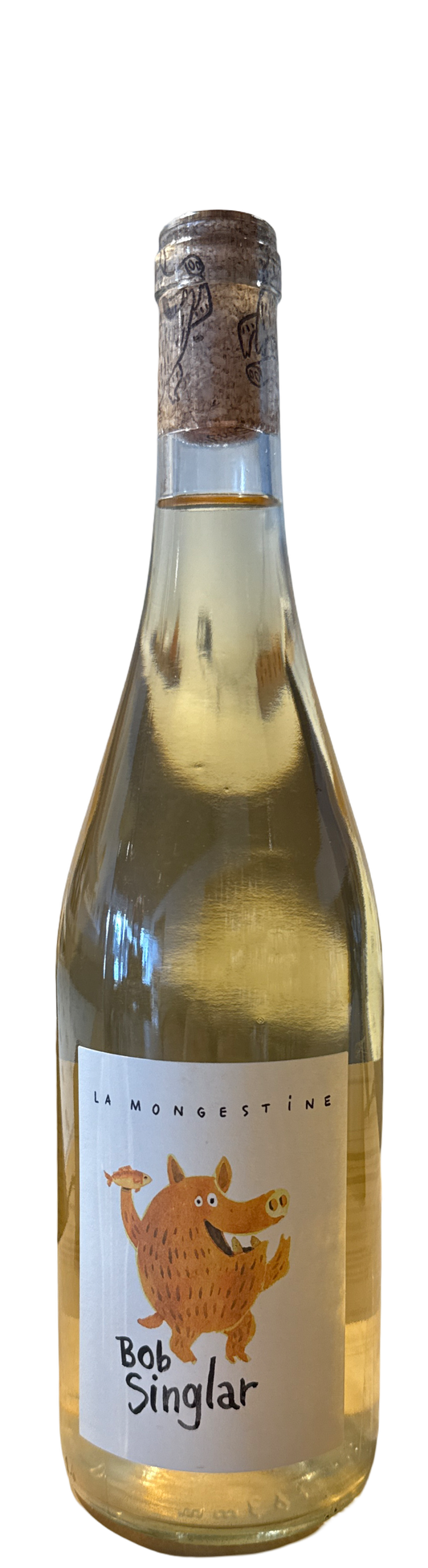 Domaine de la Mongestine Bob Singlar Blanc 2024