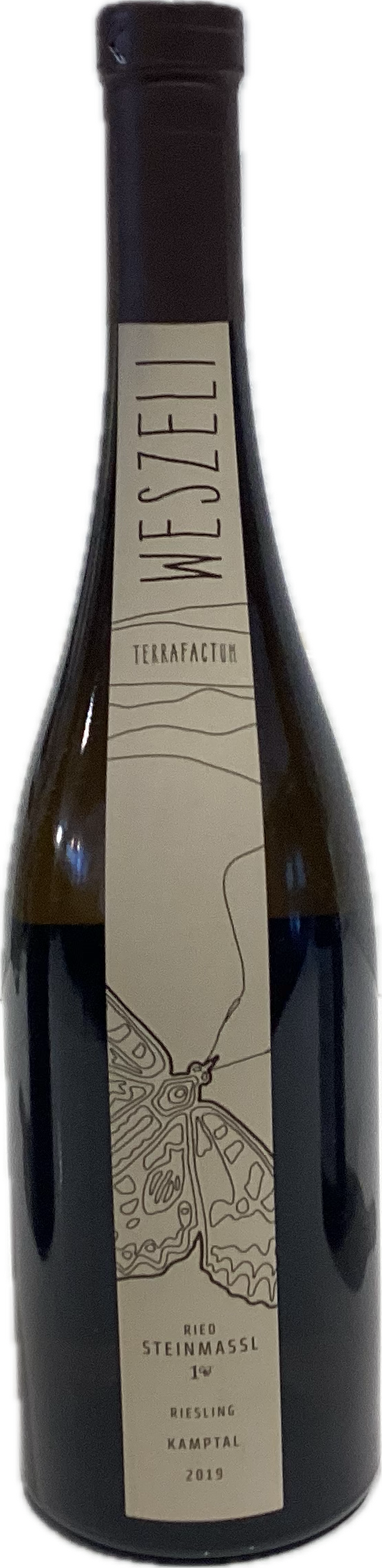 Weingut Weszeli "Ried Steinmassl" 1ÖTW Kamptal Riesling 2019