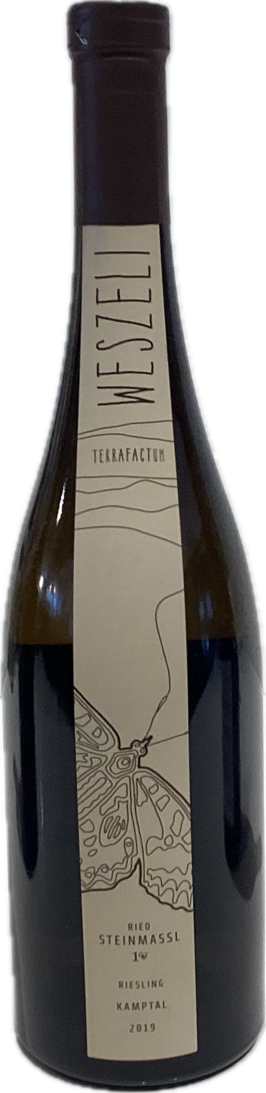 Weingut Weszeli "Ried Steinmassl" 1ÖTW Kamptal Riesling 2019