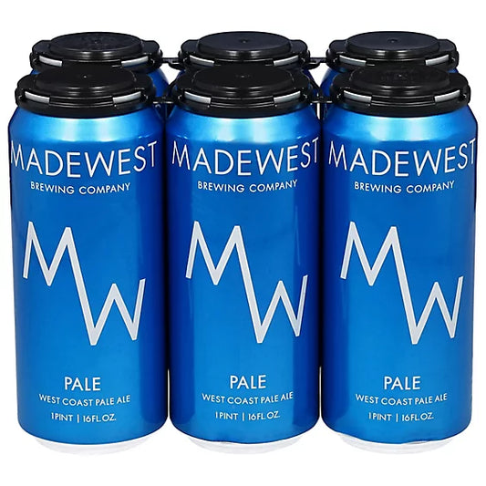 Made West Pale 6 pack