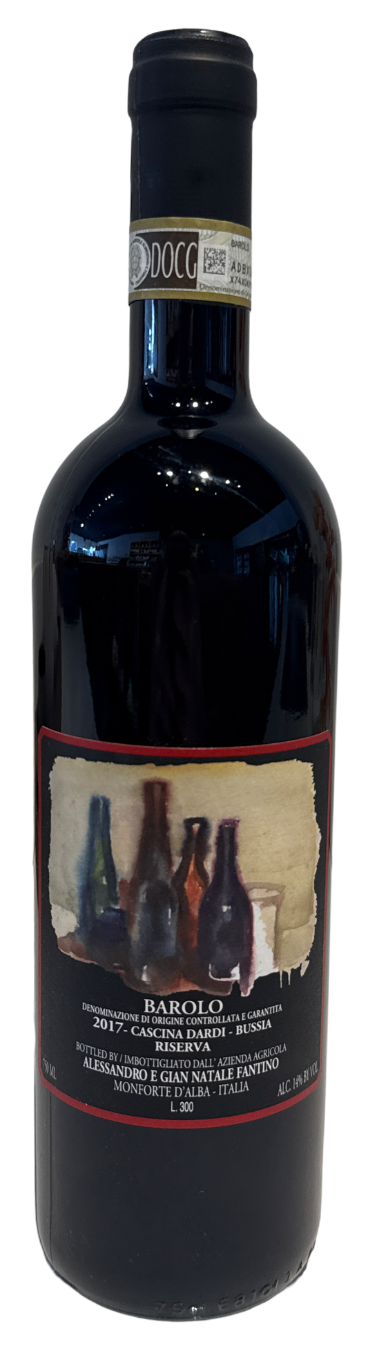 Fantino Barolo Bussia Riserva Cascina Dardi 2017