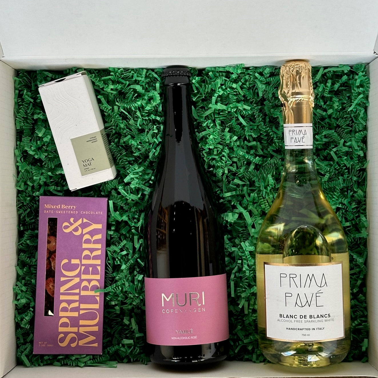 Gift Box #6 (non alcoholic option)