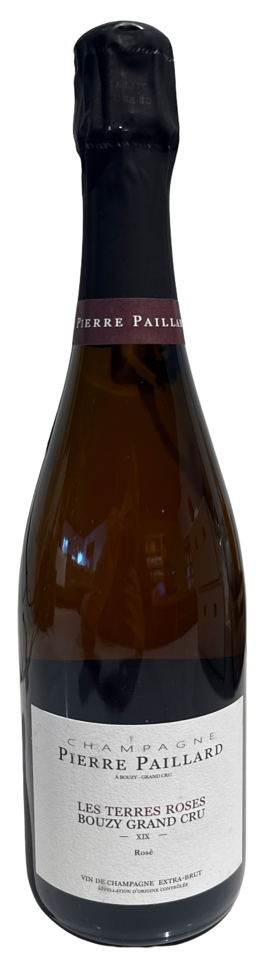 Pierre Paillard Champagne Grand Cru Rosé Extra Brut "Les Terres Roses" NV
