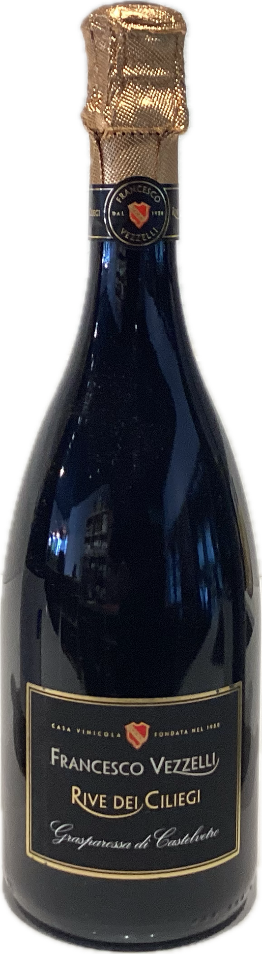 Vezzelli Lambrusco Rive dei Ciliegi 2024