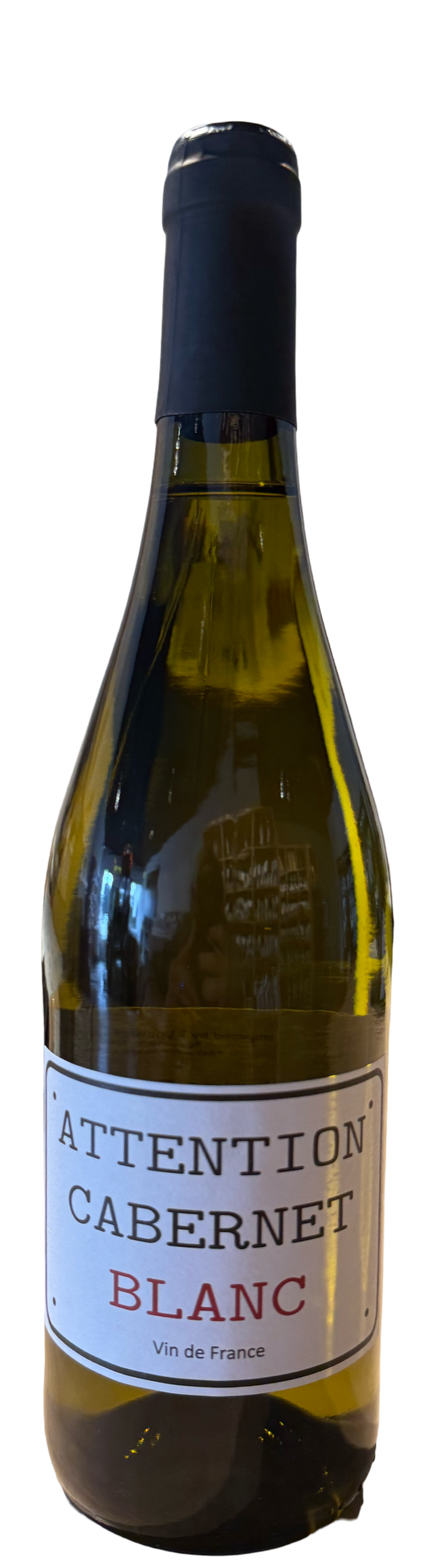 Nicolas Reau Attention Cabernet Blanc 2024