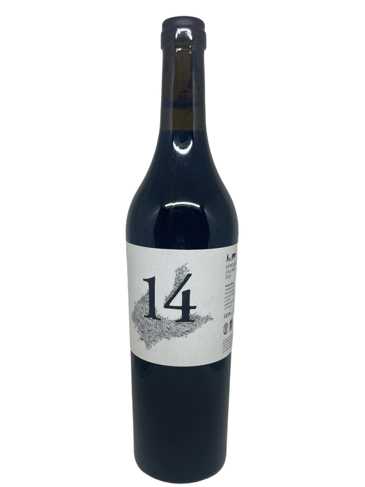 Sadon Huguet Expression Calcaire "14" Rouge 2019