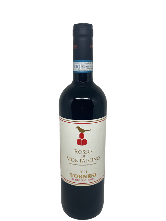 Tornesi Rosso di Montalcino 2021