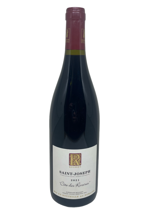 Cotes des Rivoires Saint-Joseph 2021