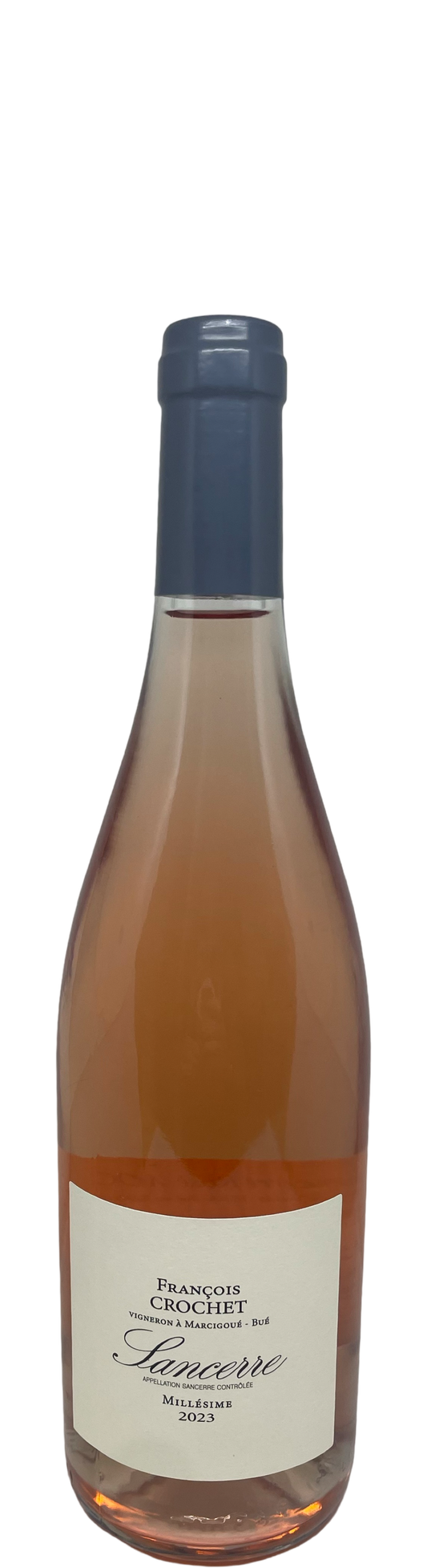 Francois Crochet Sancerre Rose 2023