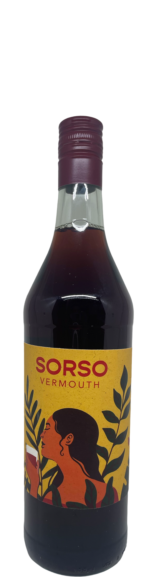 Sorso Vermouth rosso