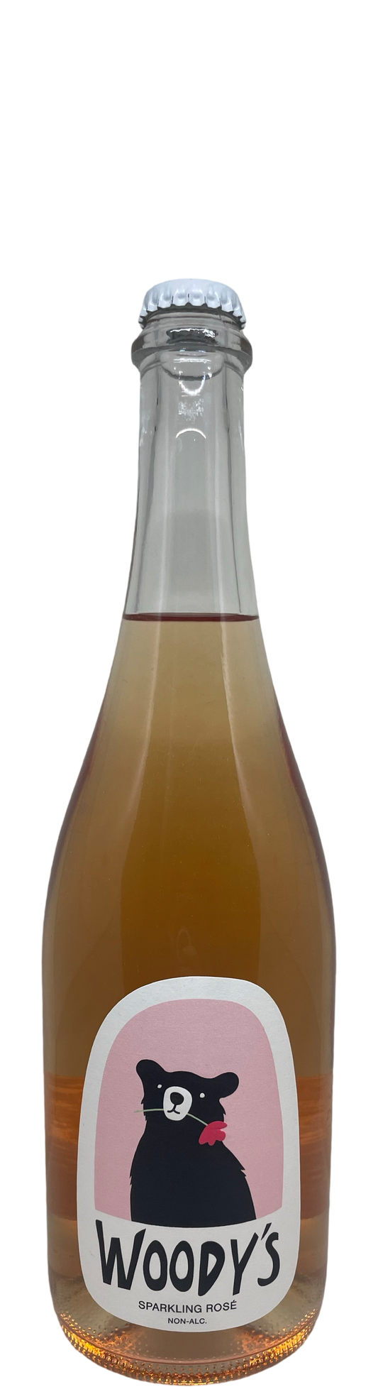 Woody’s Sparkling Rosè N/A