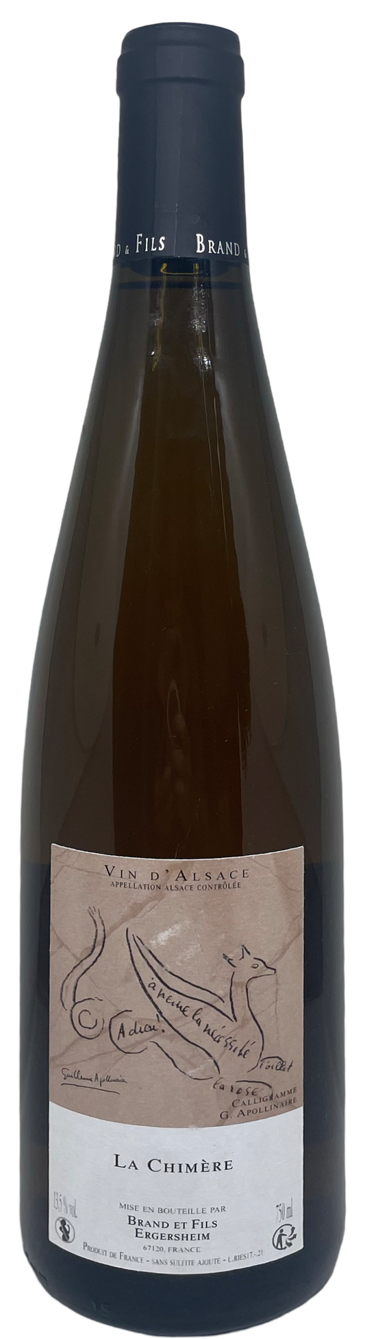 Brand et Fils La Chimère NV