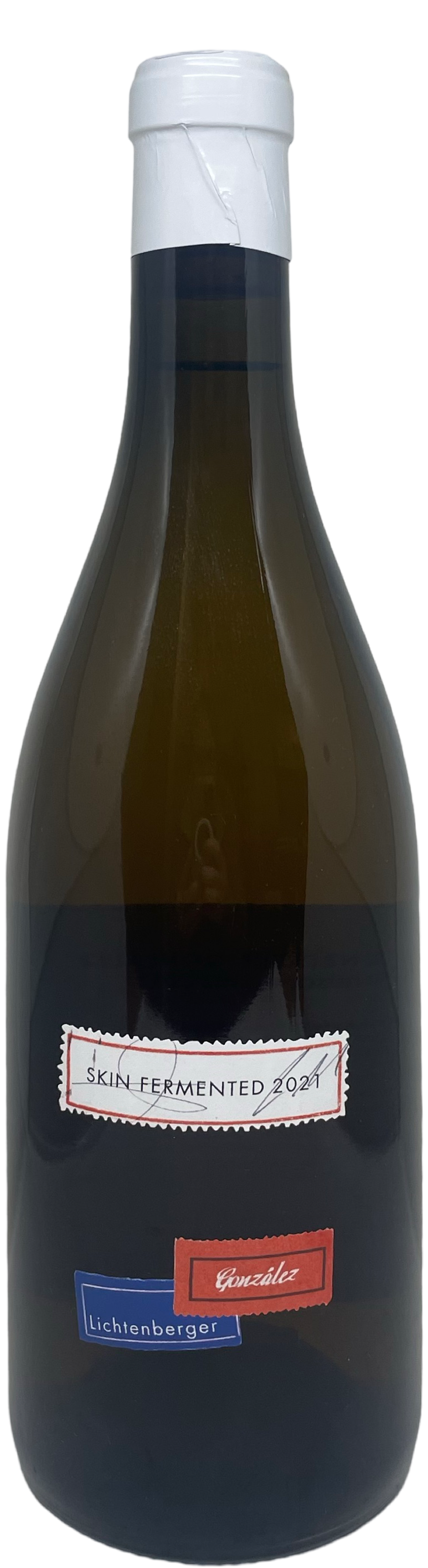 Lichtenberg Gonzalez Field blend Skin Contact 2021