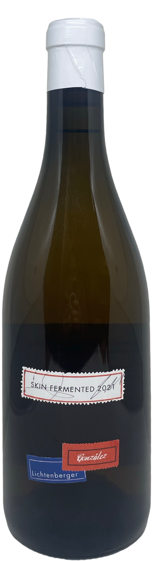 Lichtenberg Gonzalez Field blend Skin Contact 2021
