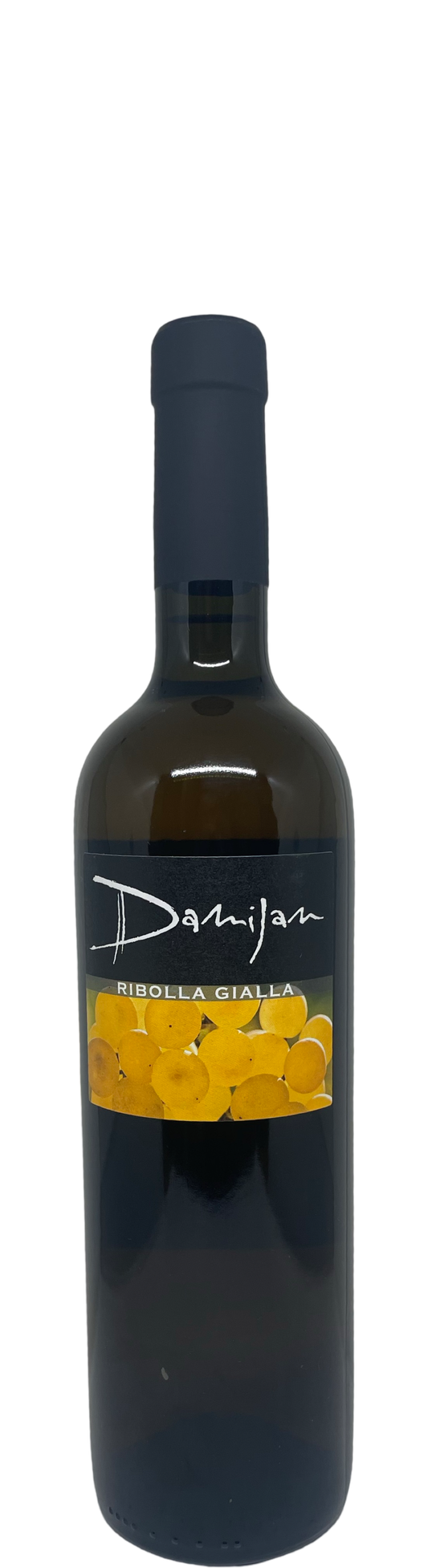 Damijan Podversic Ribolla Gialla 2018