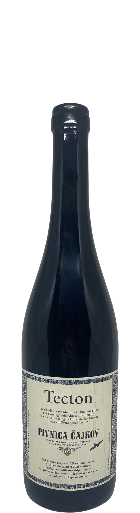 Pivnica Cajkov Tecton