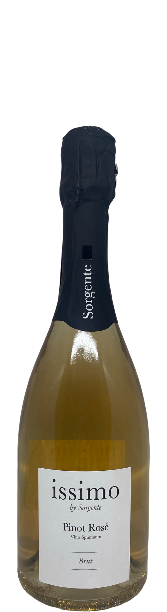 Issimo by Sorgente Pinot Rose brut