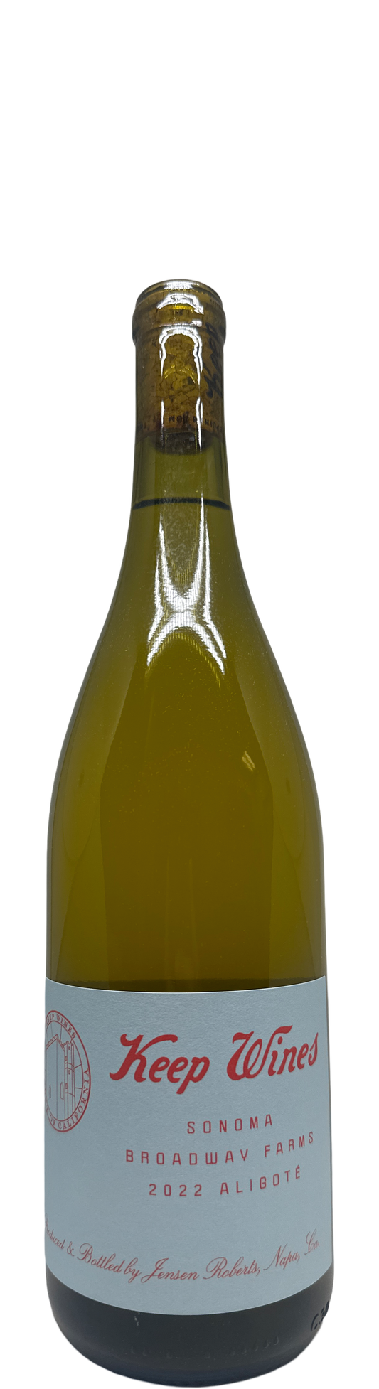 Keep Wines Aligote 2022