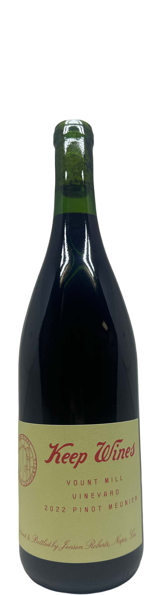 Keep Wines Pinot Meunier 2022
