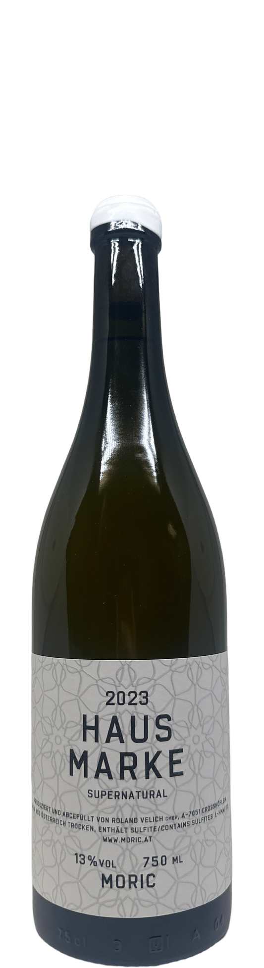 Moric Super Natural Hausmarke 2023