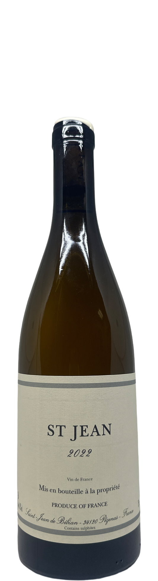 Prieuré Saint-Jean de Bébian "St. Jean" 2022